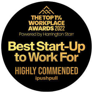 Ipushpull Com Careers - Premium Geometric Illustration Gallery - Mobile